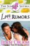 [The Summer Sisters 01] • Love and Rumors